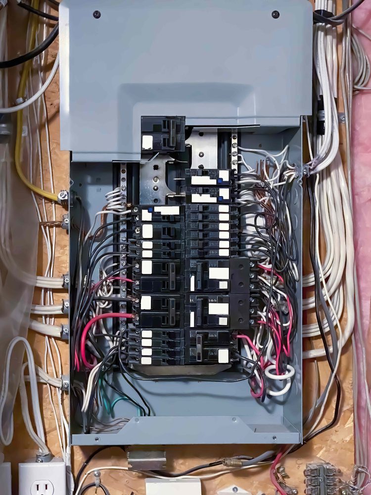 circuit breaker box