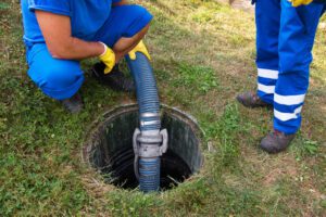 septic tank inspection, maintenance and pumping